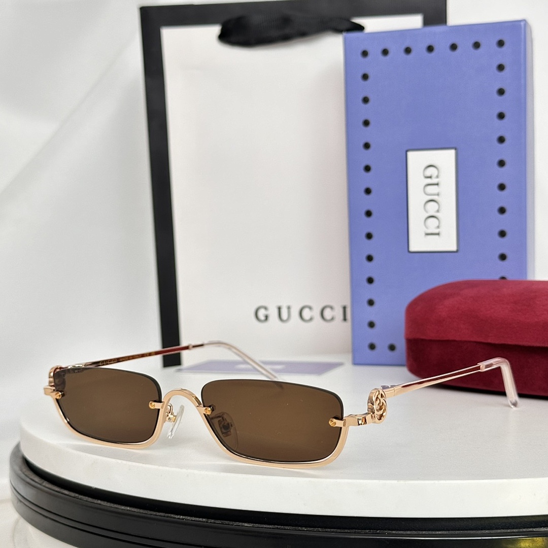 Other GUCCIMODEL:GG1278S SIZE:55 - Image 2