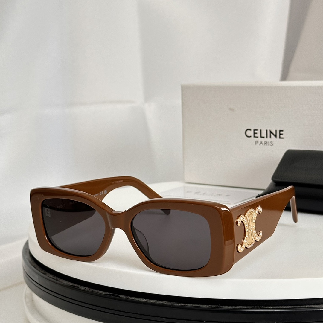 Other CELINE MOD:CL40288 SIZE:53 17-145_ - Image 4