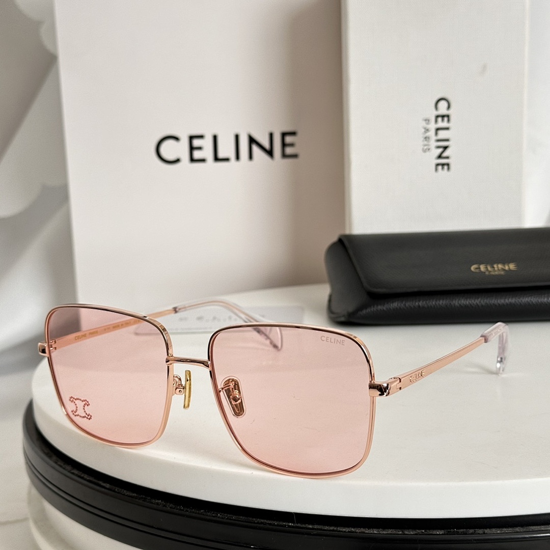 Other CELINEMODELCL42112SIZE 57 - Image 5