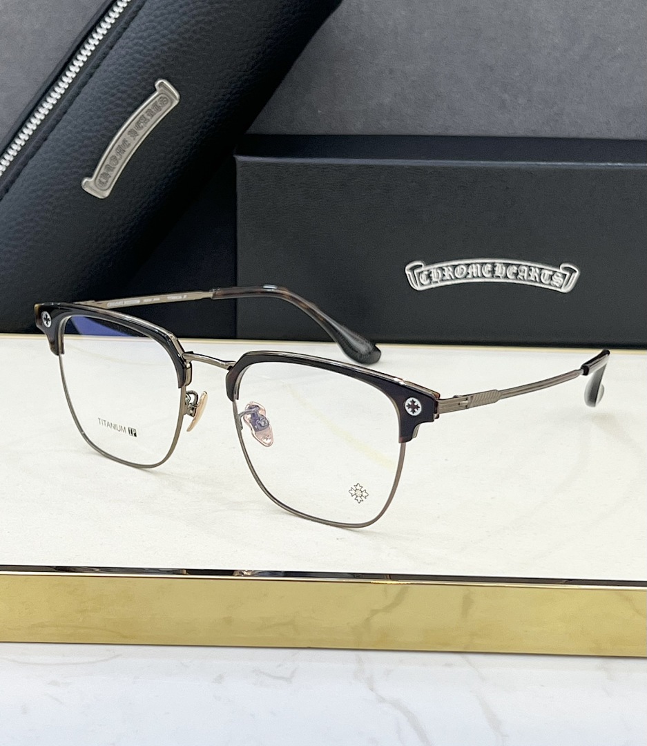 Chanel CHROME HEARTSMODELCH5538 SIZE:53, photo 1