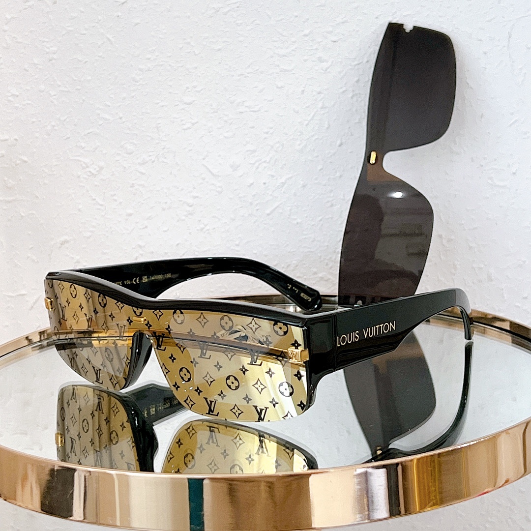 Other LOUIS VUITTON Mirror Patch Z2057ESIZE:174 150 - Image 5
