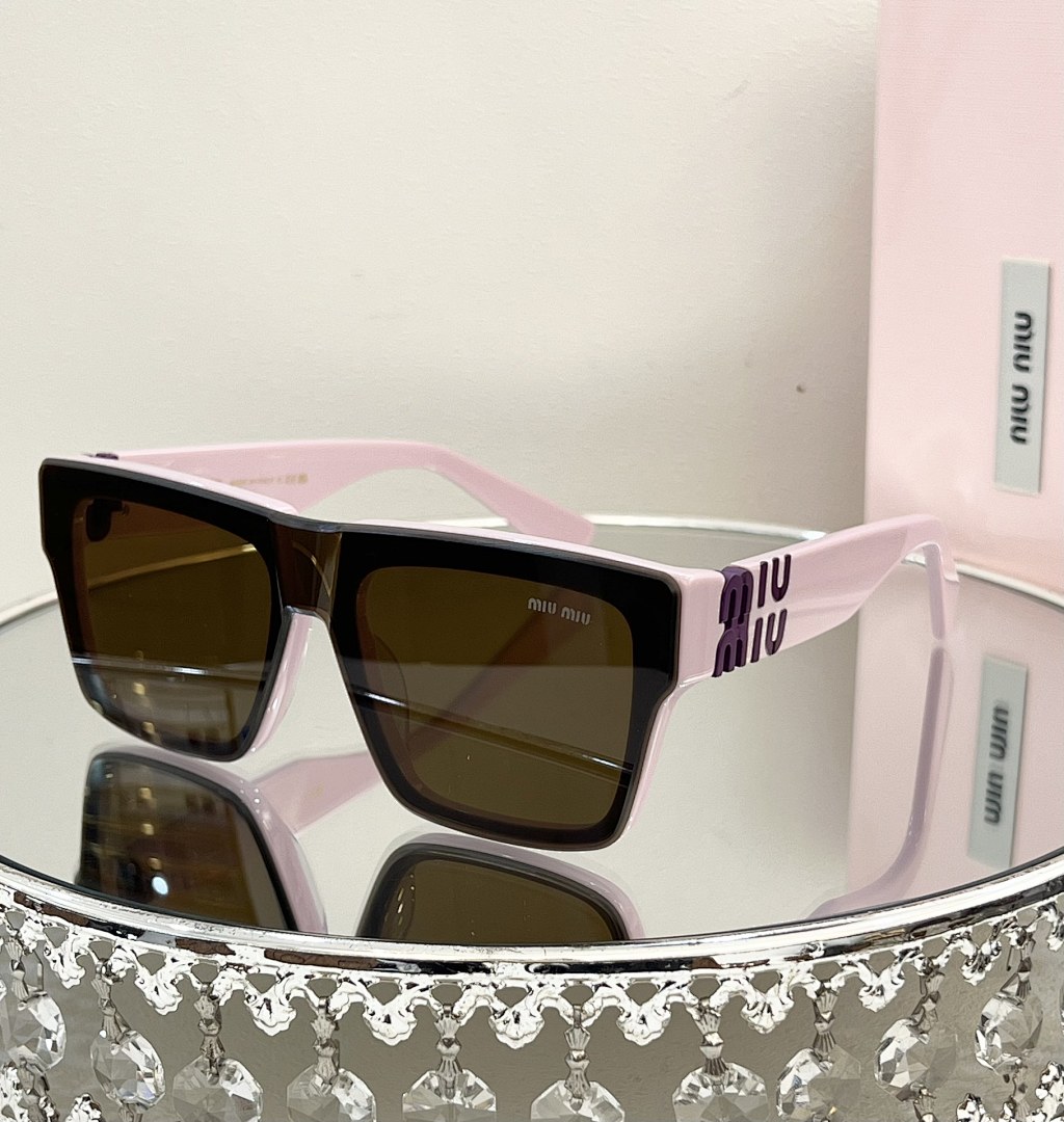 Miu Miu MODEL MU 93AVSIZE:54 - Image 5