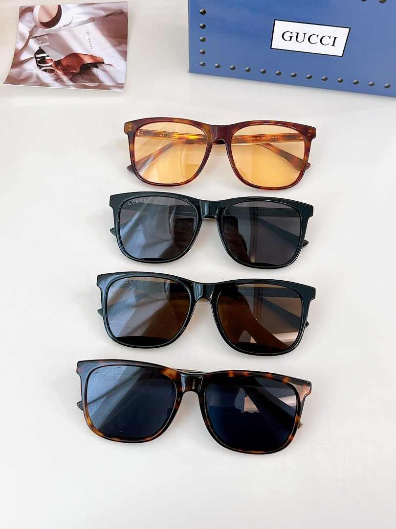 Other GUCCIMODEL:GG0381SSIZE:57 - Image 2