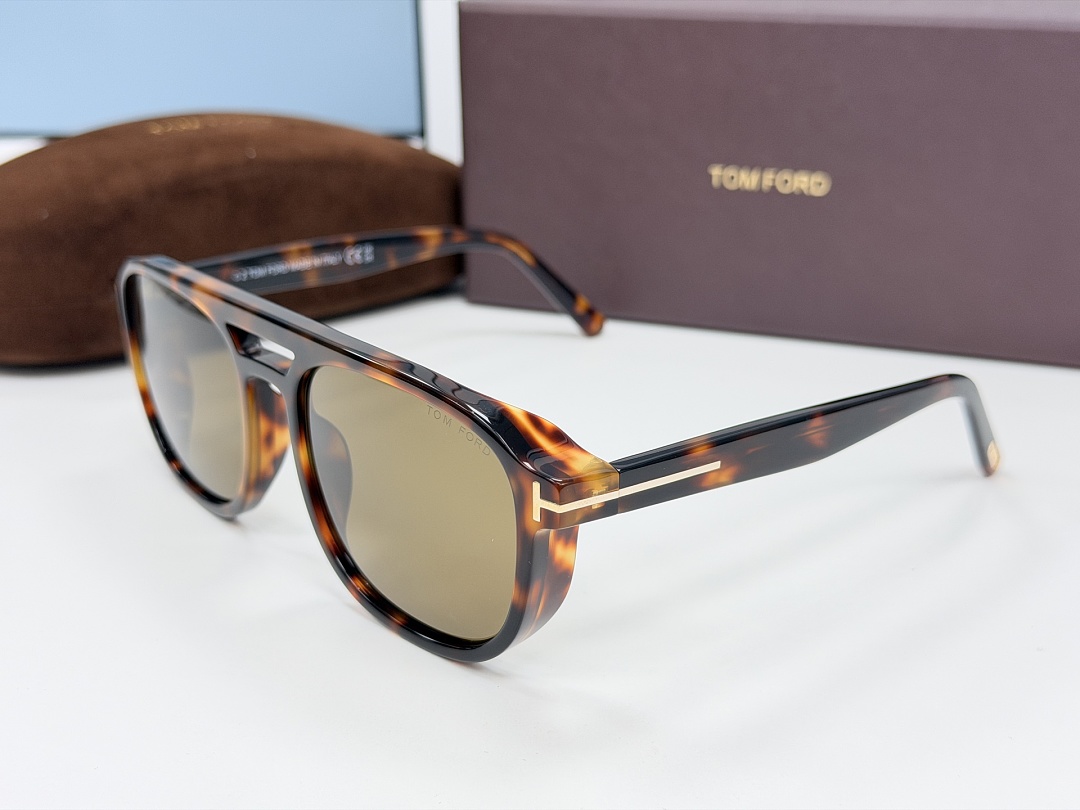 Other TOM FORDTF1022 58-16 - Image 7