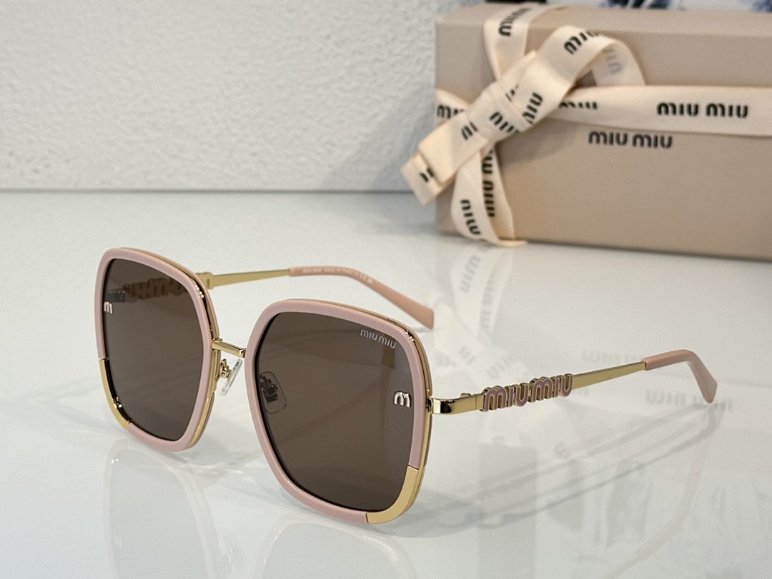 Miu Miu MiuMiUMod:SMU96Size:57 - Image 9