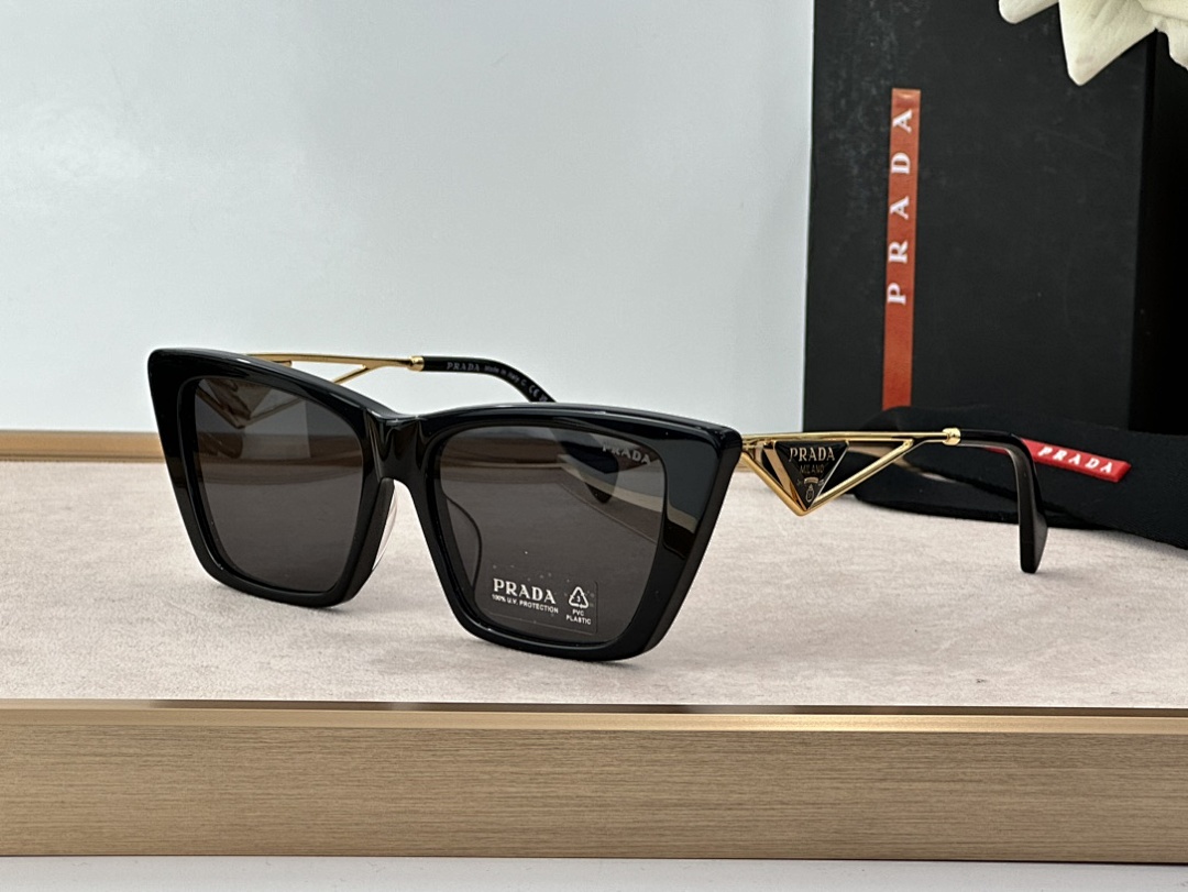 Prada PR95S Size:55-16 - Image 6