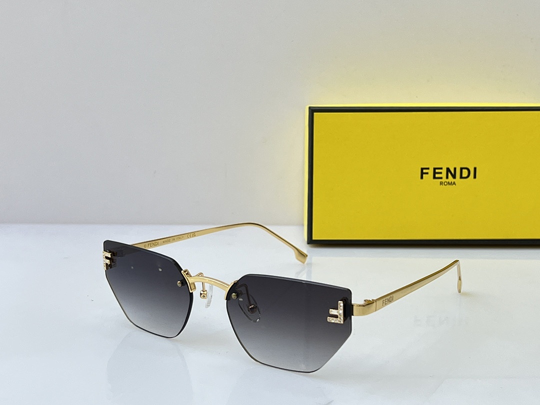 Fendi MODEL FE 4093SIZE 57, photo 1