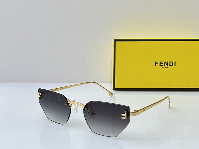 Fendi MODEL FE 4093SIZE 57, photo 1