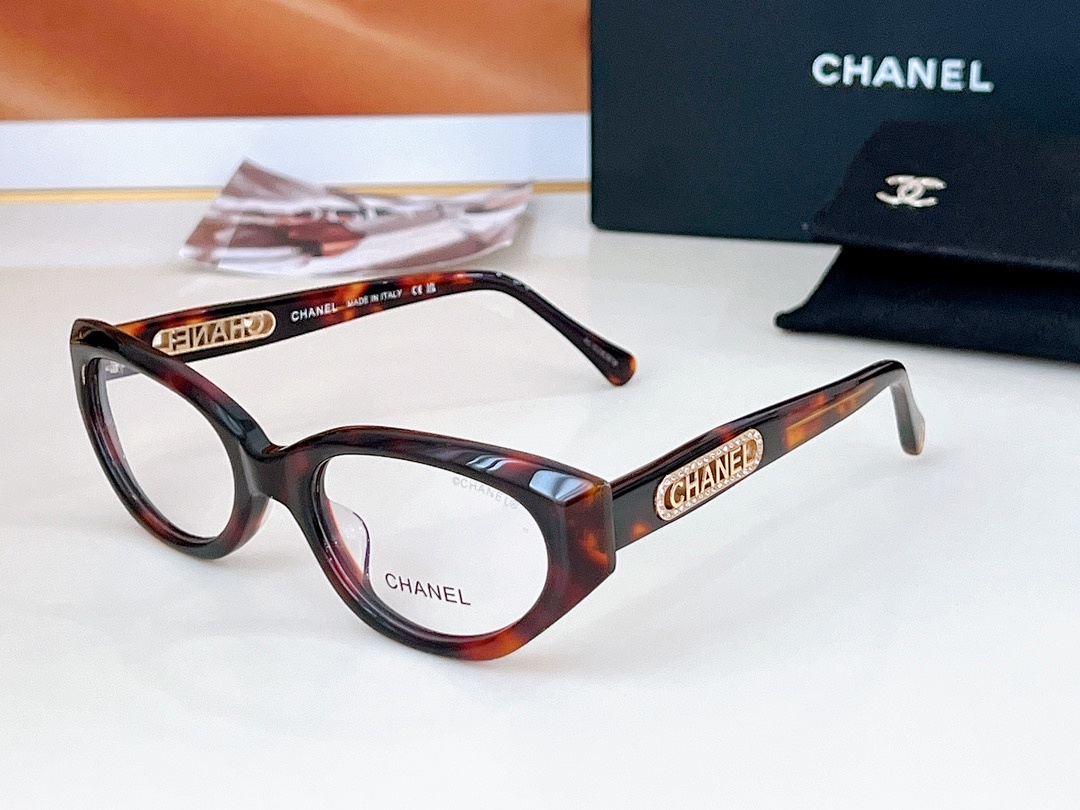 Chanel MOD:Ch6818SIZE:54, photo 1