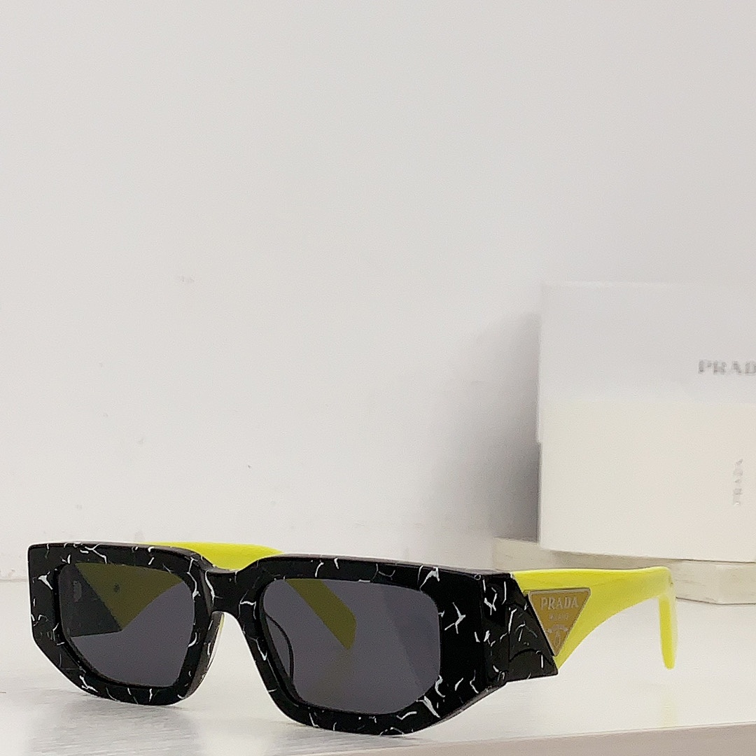 Prada MODEL OPR 09ZSSize:53 - Image 7