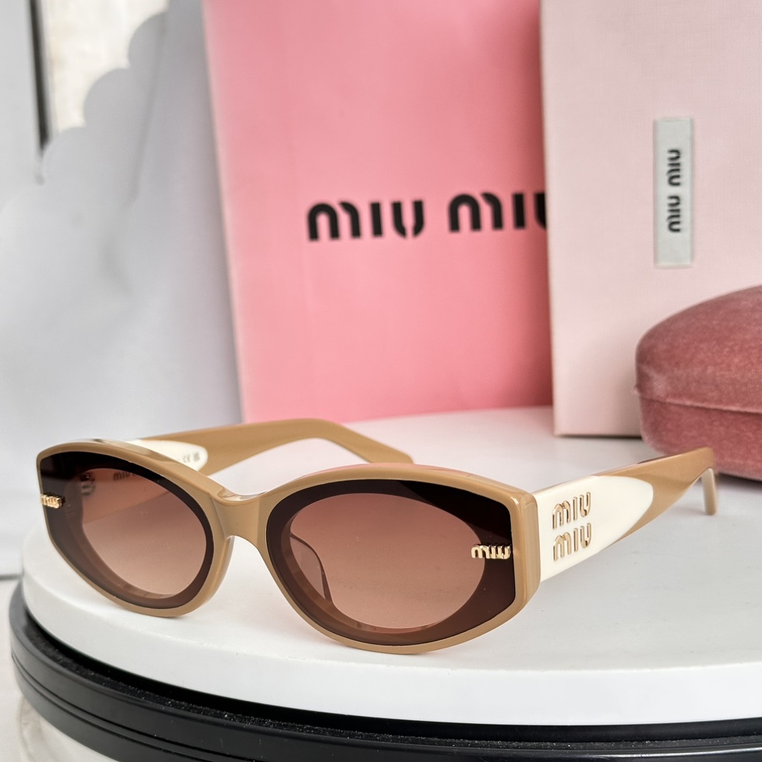 Miu Miu MIU MI MODEL MU13KS SIZE:62