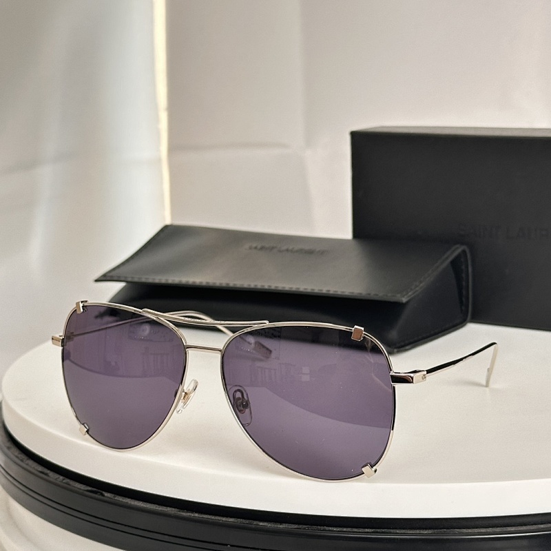 SAINT LAURENT SL193T Size59, photo 1