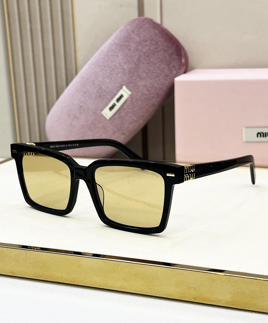 Miu Miu MIUMIUMODEL:MU13ZSSIZE:54 - Image 8