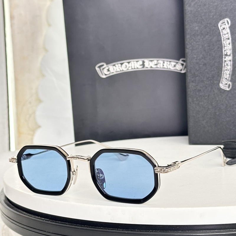 Chanel CHROME HEART MODEL STYLIDA SIZE 49, photo 1