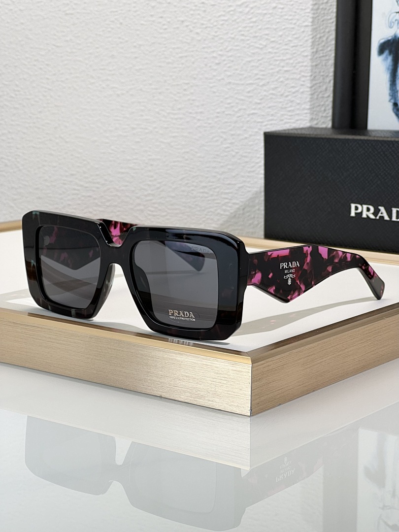 Prada Mod:SPR 23Y-SSize:50 - Image 8