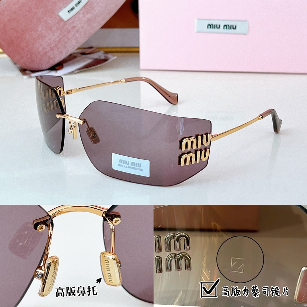 Miu Miu MIUMIUMU54YS SIZE:80 - Image 9