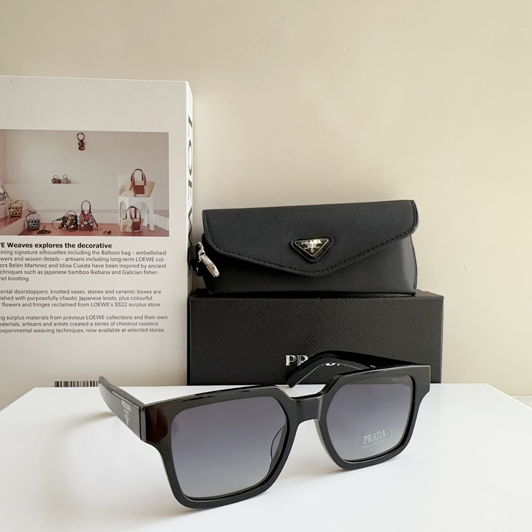 Prada Model:SPR03Z-F SIZE:54 - Image 8