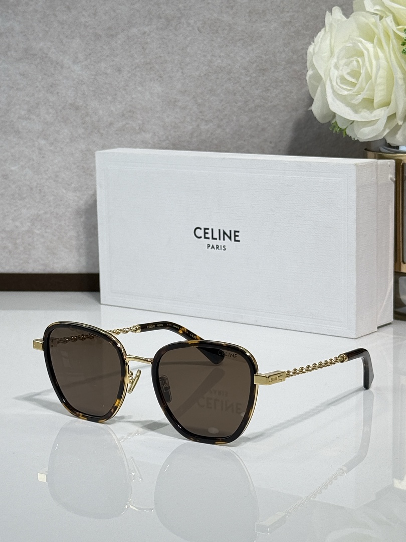 Other CELINEMODELCL42125U SIZE56 22 - Image 5