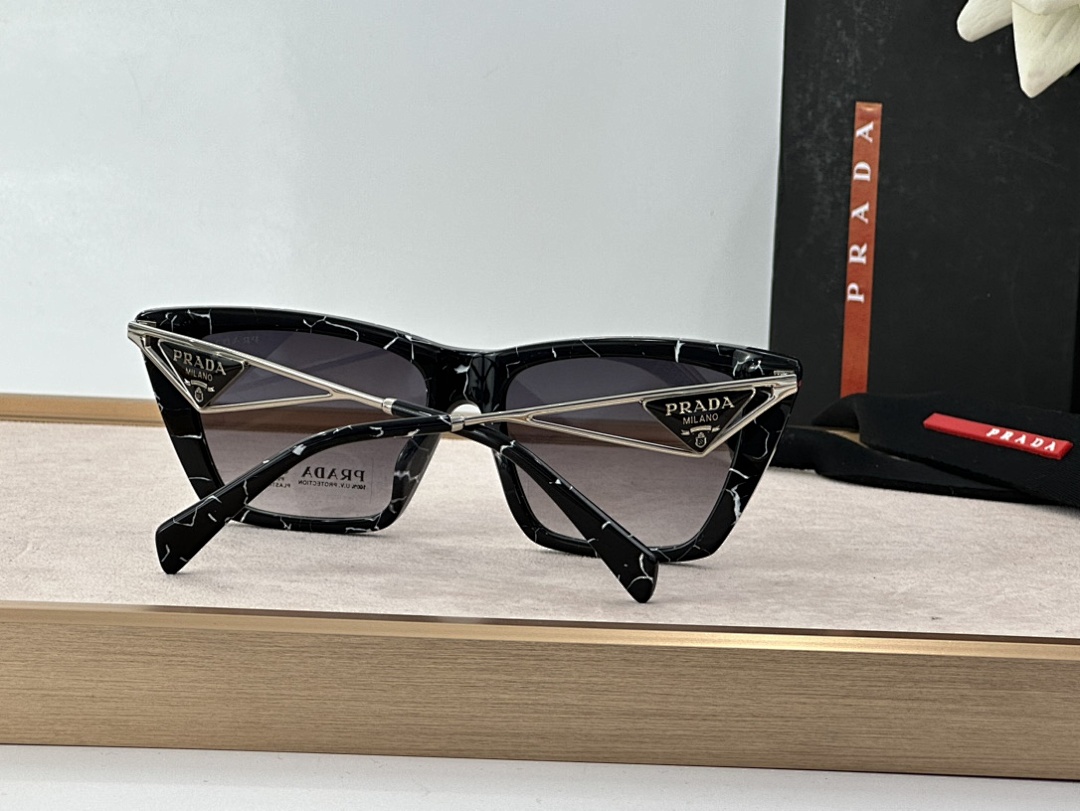 Prada PR95S Size:55-16 - Image 3