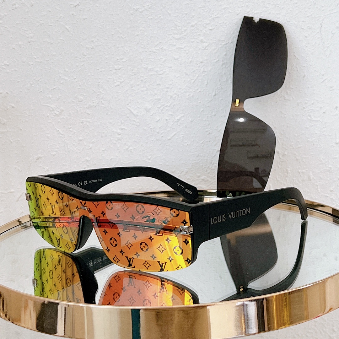 Other LOUIS VUITTON Mirror Patch Z2057ESIZE:174 150 - Image 9