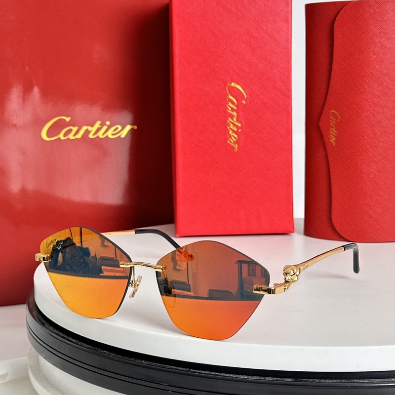 Other CartierMODEL:CT0429SSIZE:61, photo 1