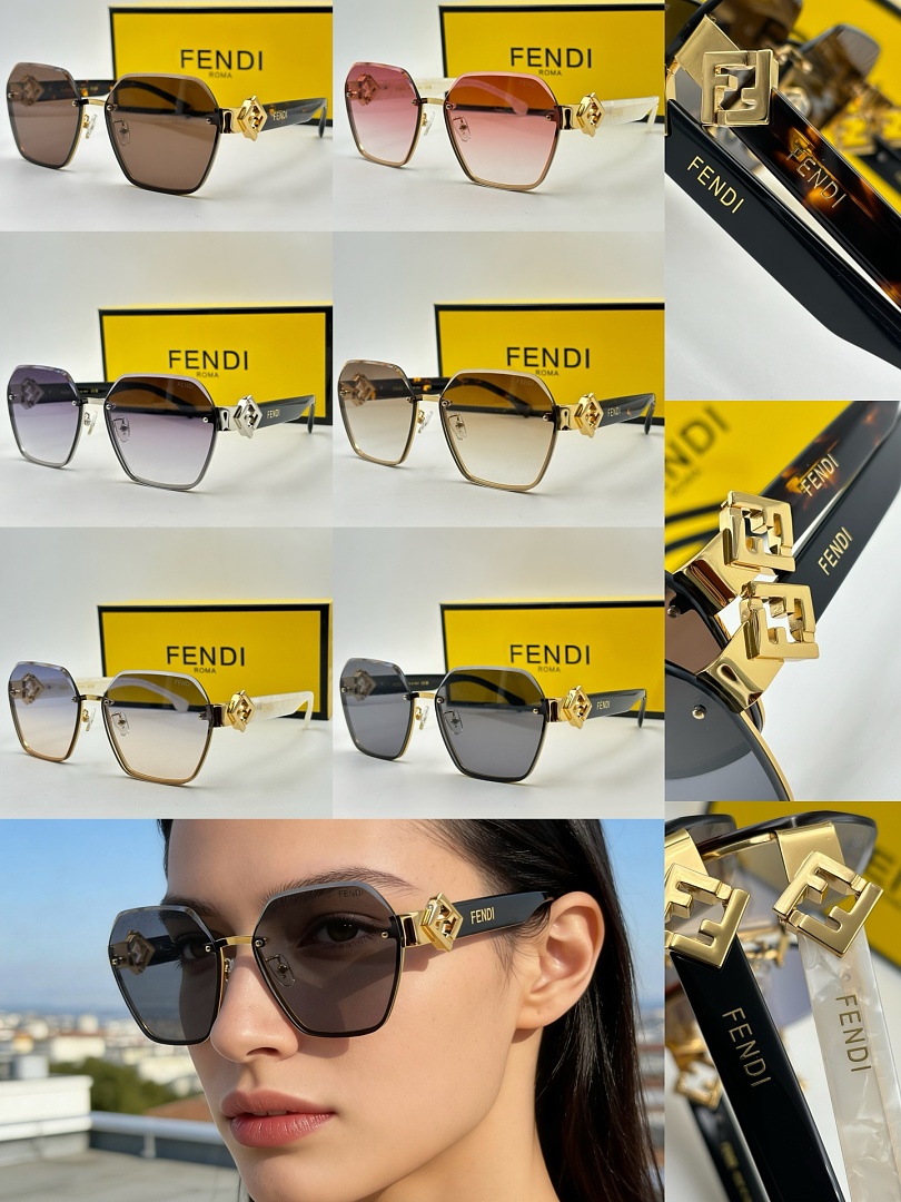 Fendi FE4015262, photo 1