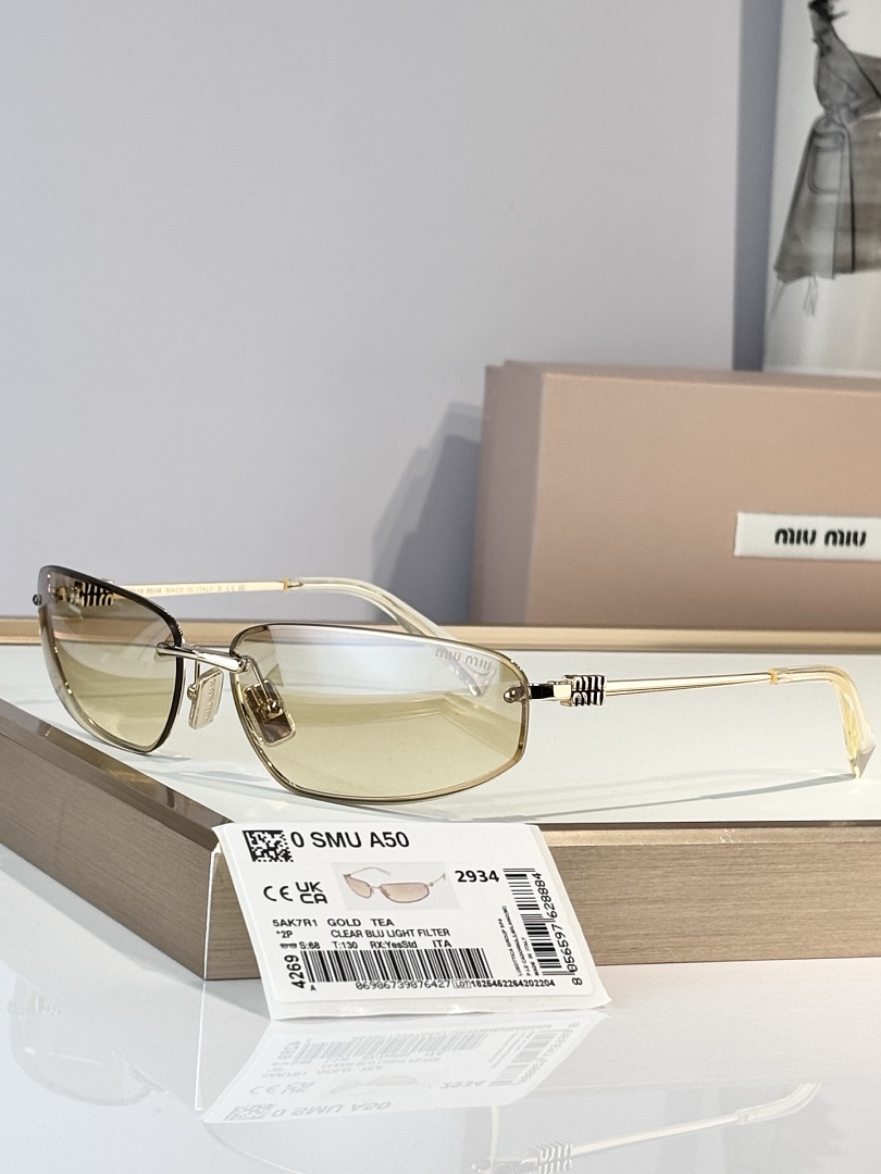 Miu Miu MIU MlUTOP Quality MODEL MUA50SSIZE:68 15-130 Version