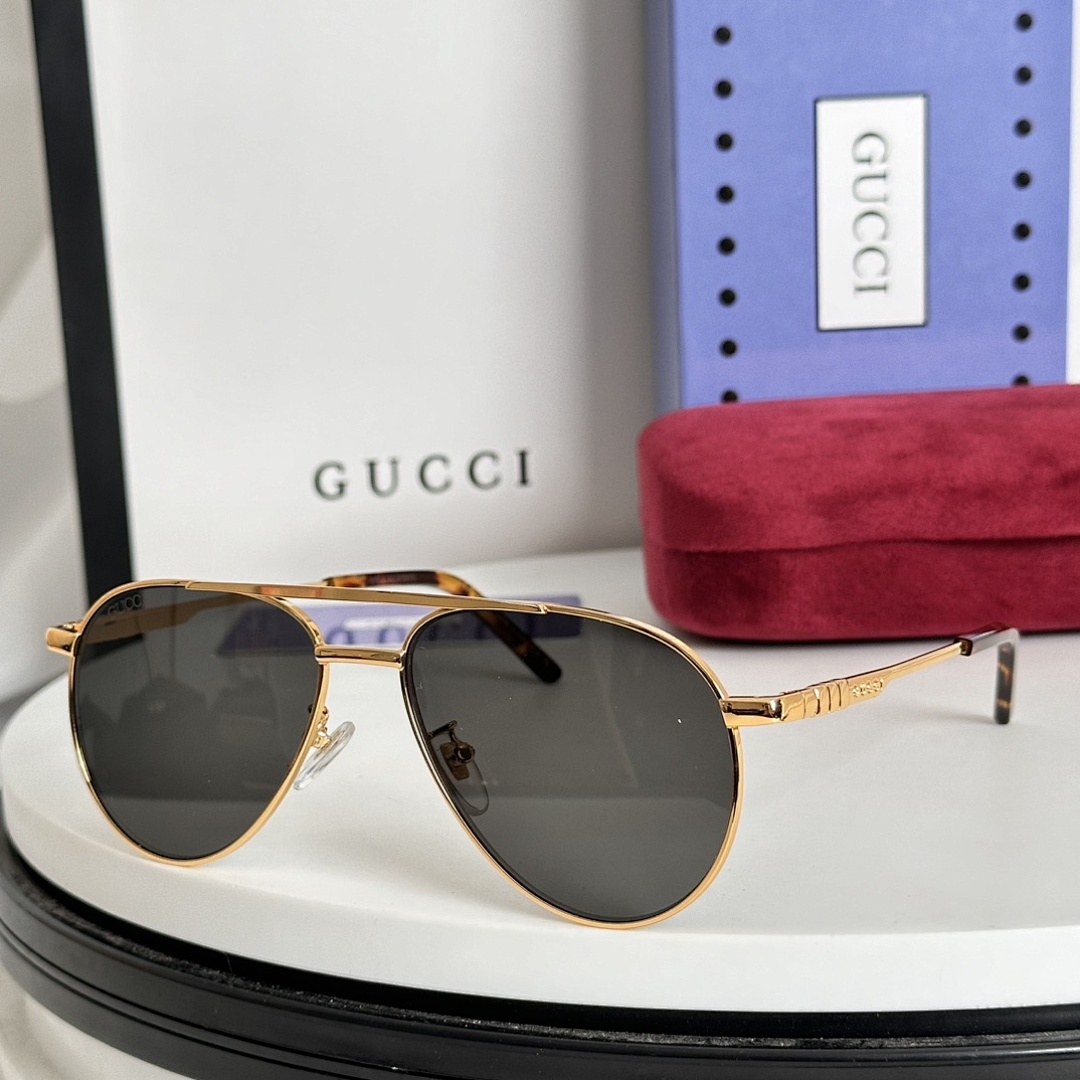 Other GUCCIMODEL:GG1679SSIZE:55 16-145_ - Image 8