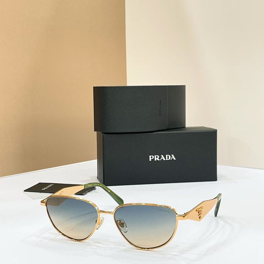 Prada PRAD MODEL:PR D51S SIZE:58 - Image 8