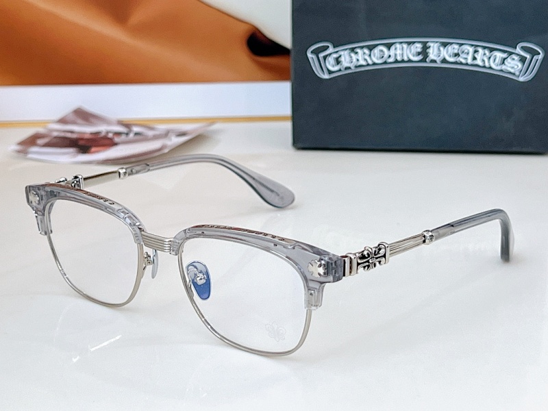 Chanel Chanel CHROME HEARTSMODELBONENNOISSEUR IISIZE53, photo 1