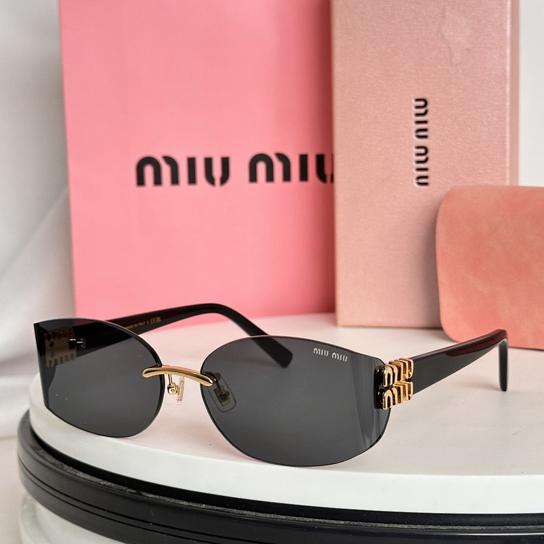 Miu Miu MODEL MU110AV SIZE:63 - Image 9
