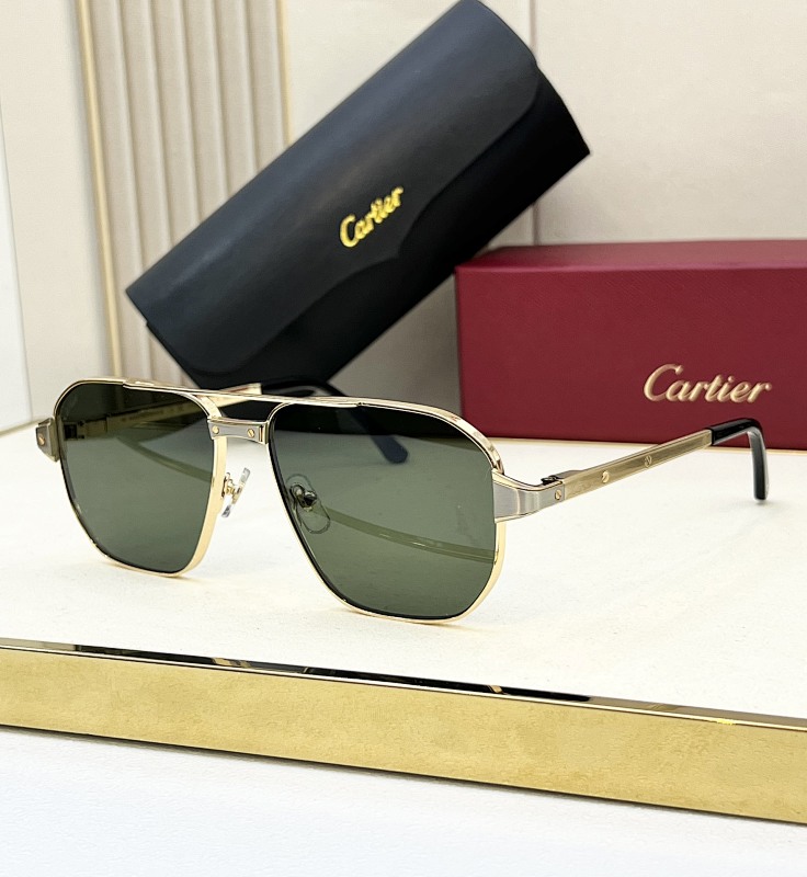 CartierMODEL:CT0424SSIZE 59, photo 1
