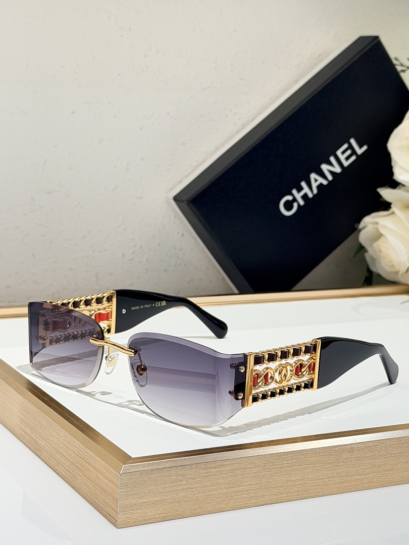 Chanel MODEL:CH1917Q SIZE:63, photo 1