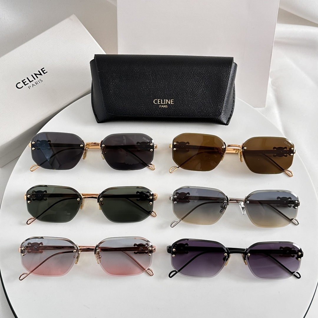 Other CELINEMODELCL42100U SIZE 58 - Image 2