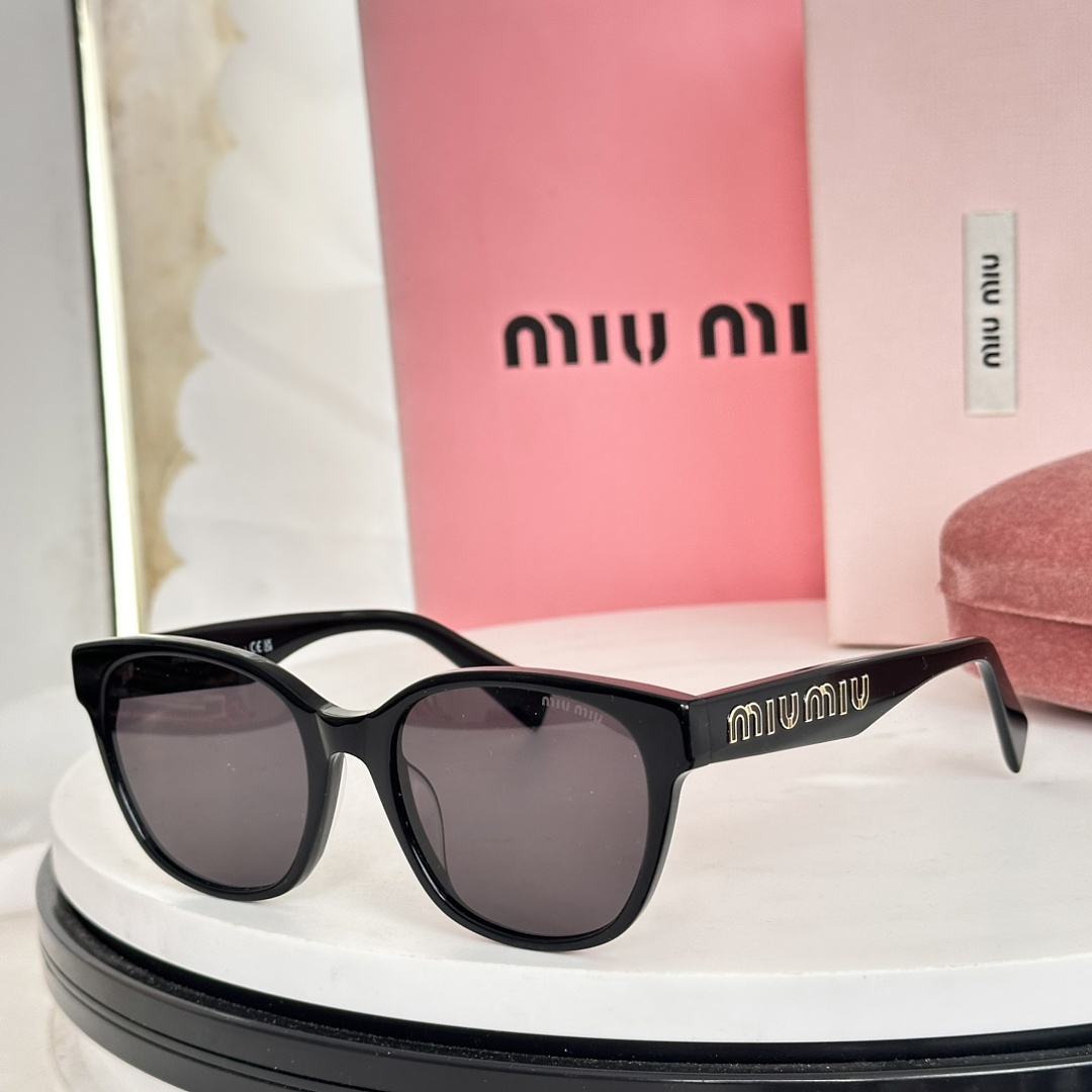 Miu Miu MIU M MODEL SMU087Z SIZE:53 - Image 9