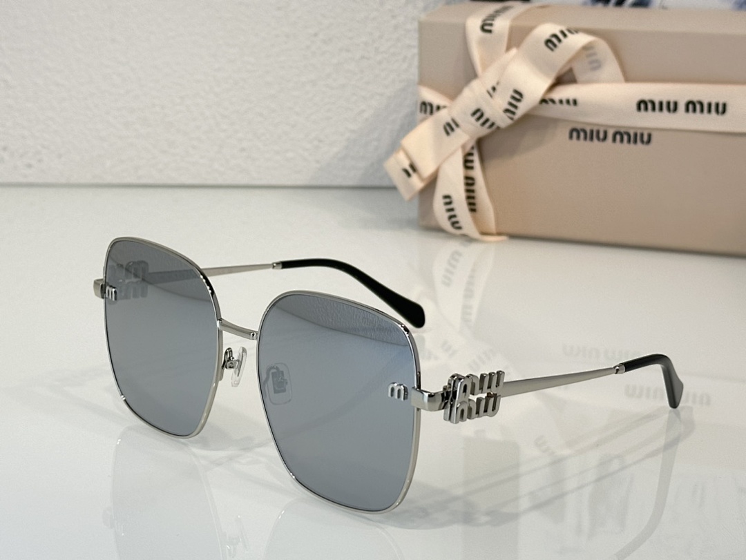 Miu Miu MiuMiuMod:VMU 59ZSSize:60 - Image 9