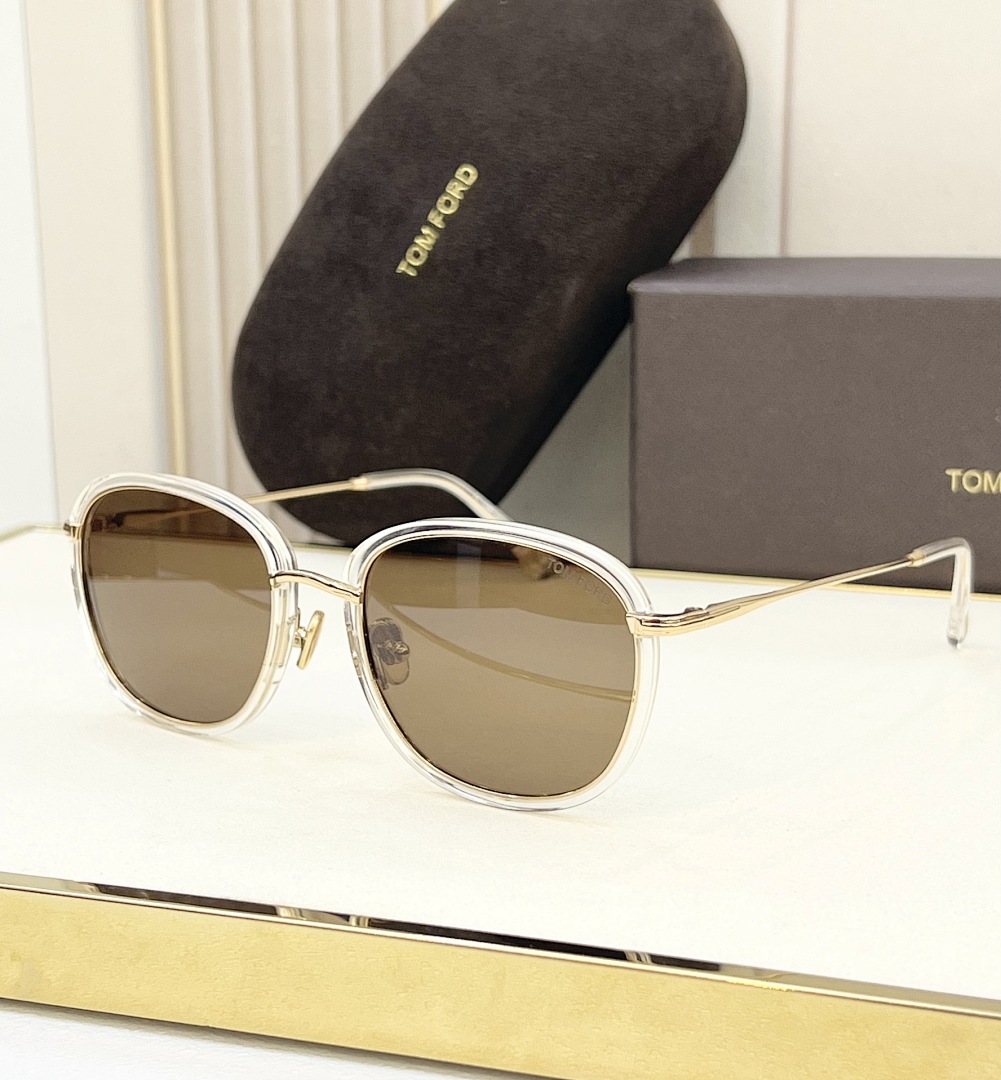 Other TOM FORDMODEL:TF5702-BSIZE:54 - Image 8