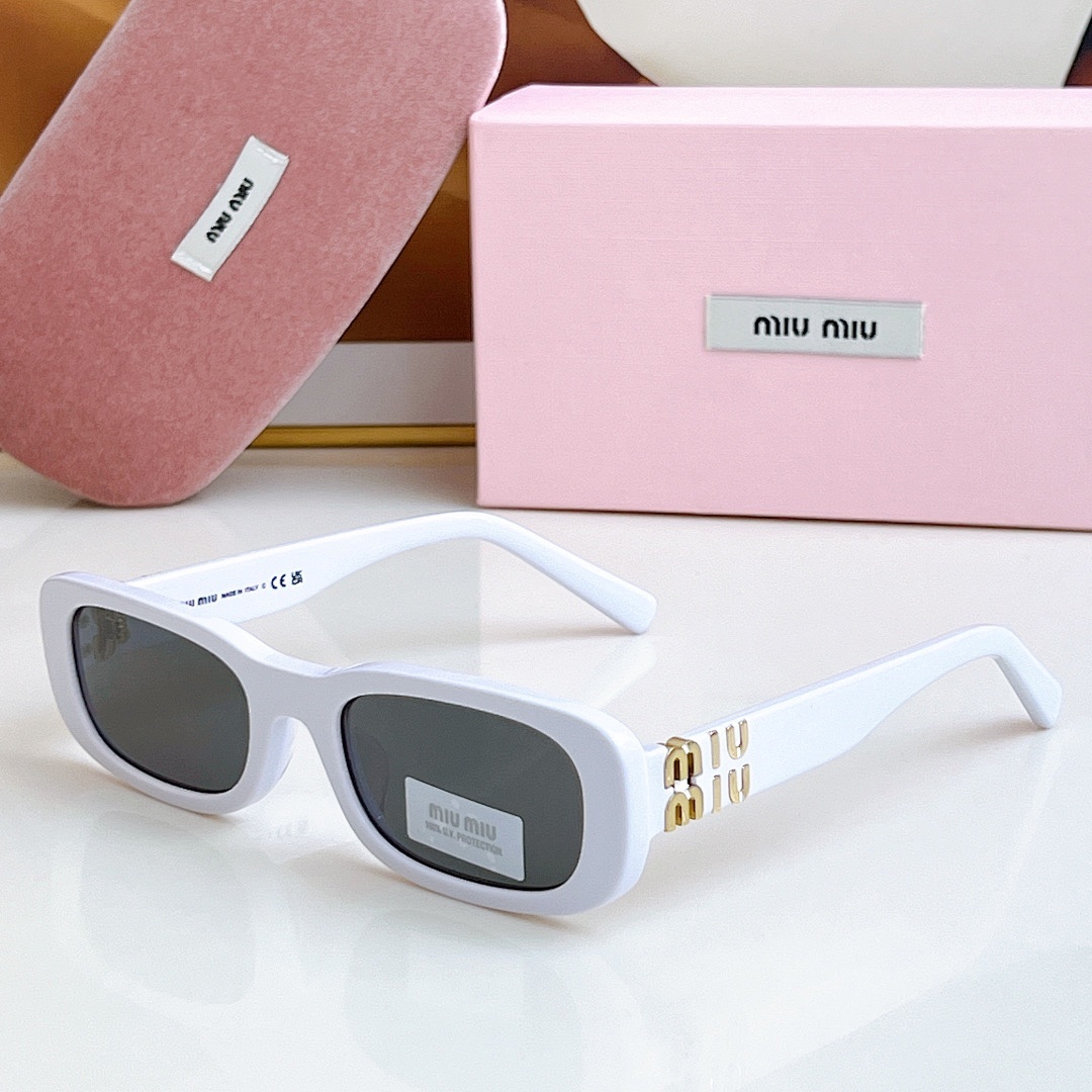 Miu Miu Mod:SMU08ZSSize:53 20-140_ - Image 9
