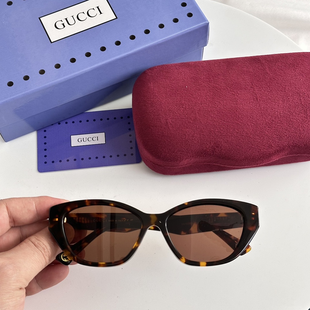 Other GUCCIMODEL:GG1638SASIZE:53 17-145_ - Image 5