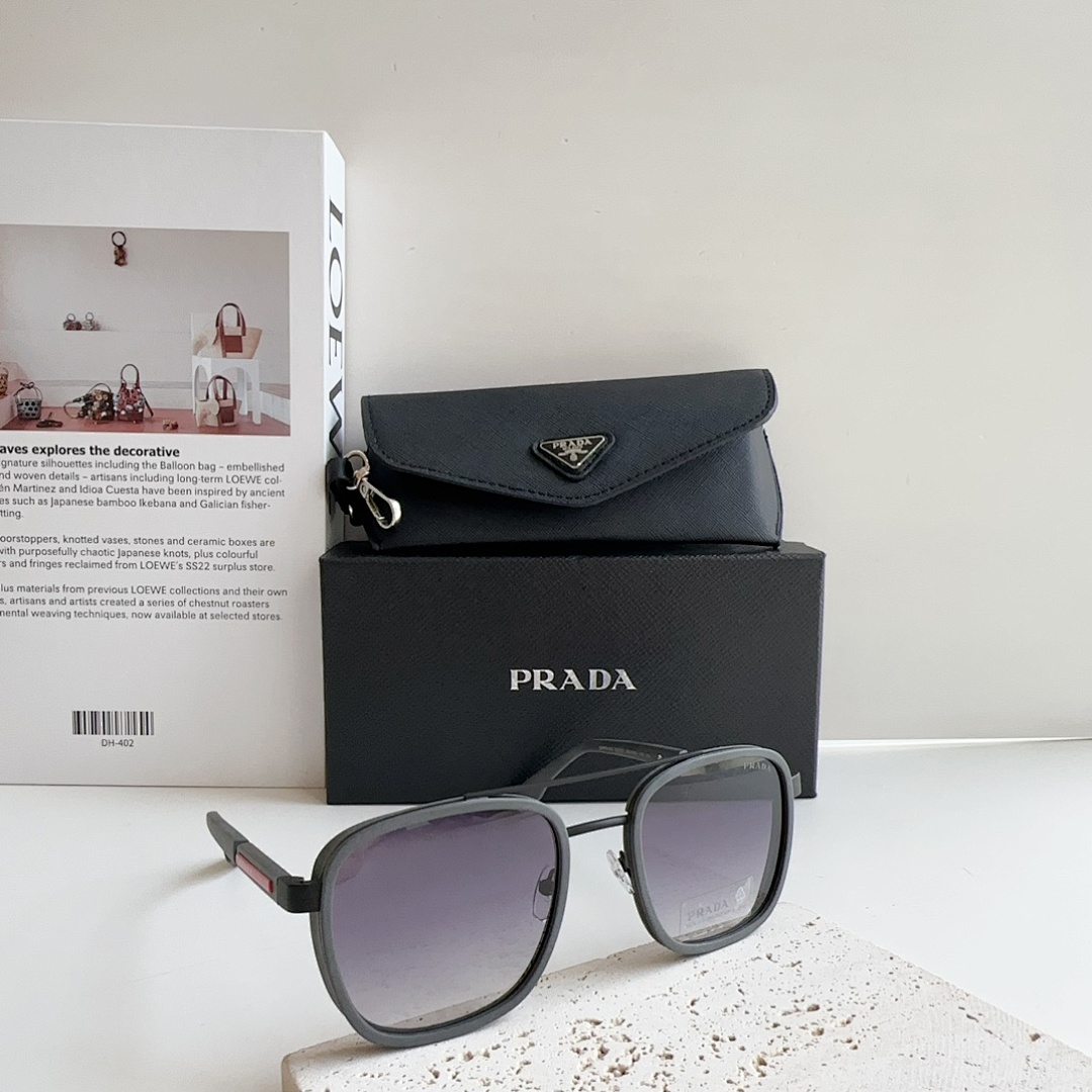 Prada MODEL:SPR51XS SIZE:55 - Image 5