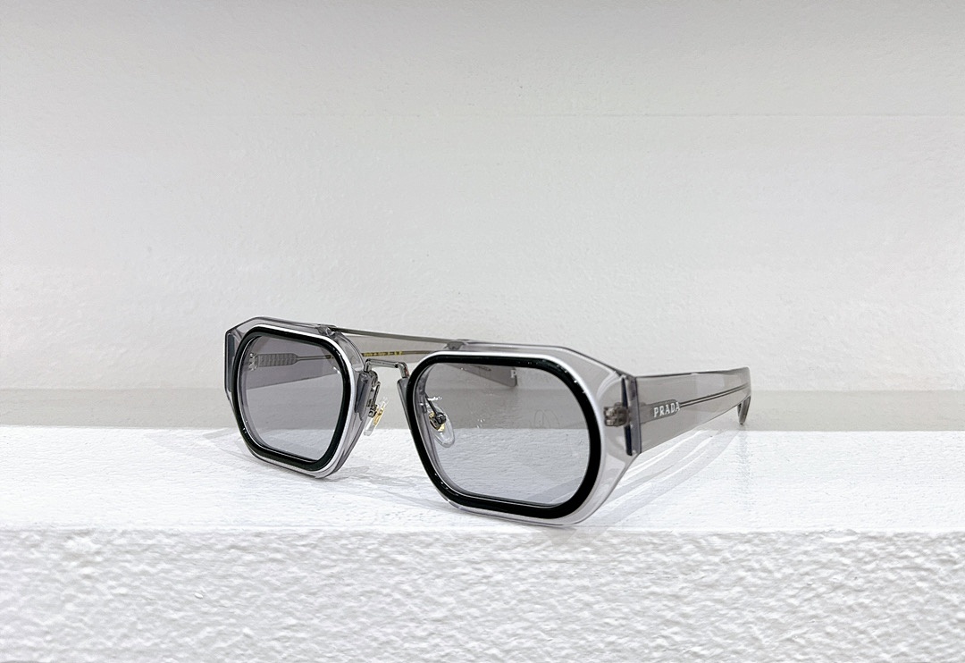 Prada MODEL:SPR 01WSSIZE:53 - Image 9