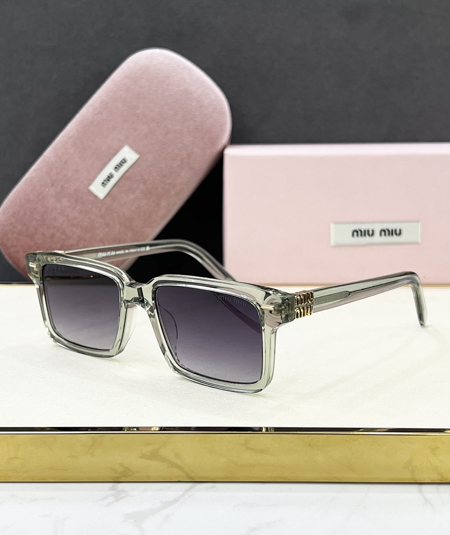 Miu Miu MODELSMU 13ZSSIZE:54 18-140_ - Image 5