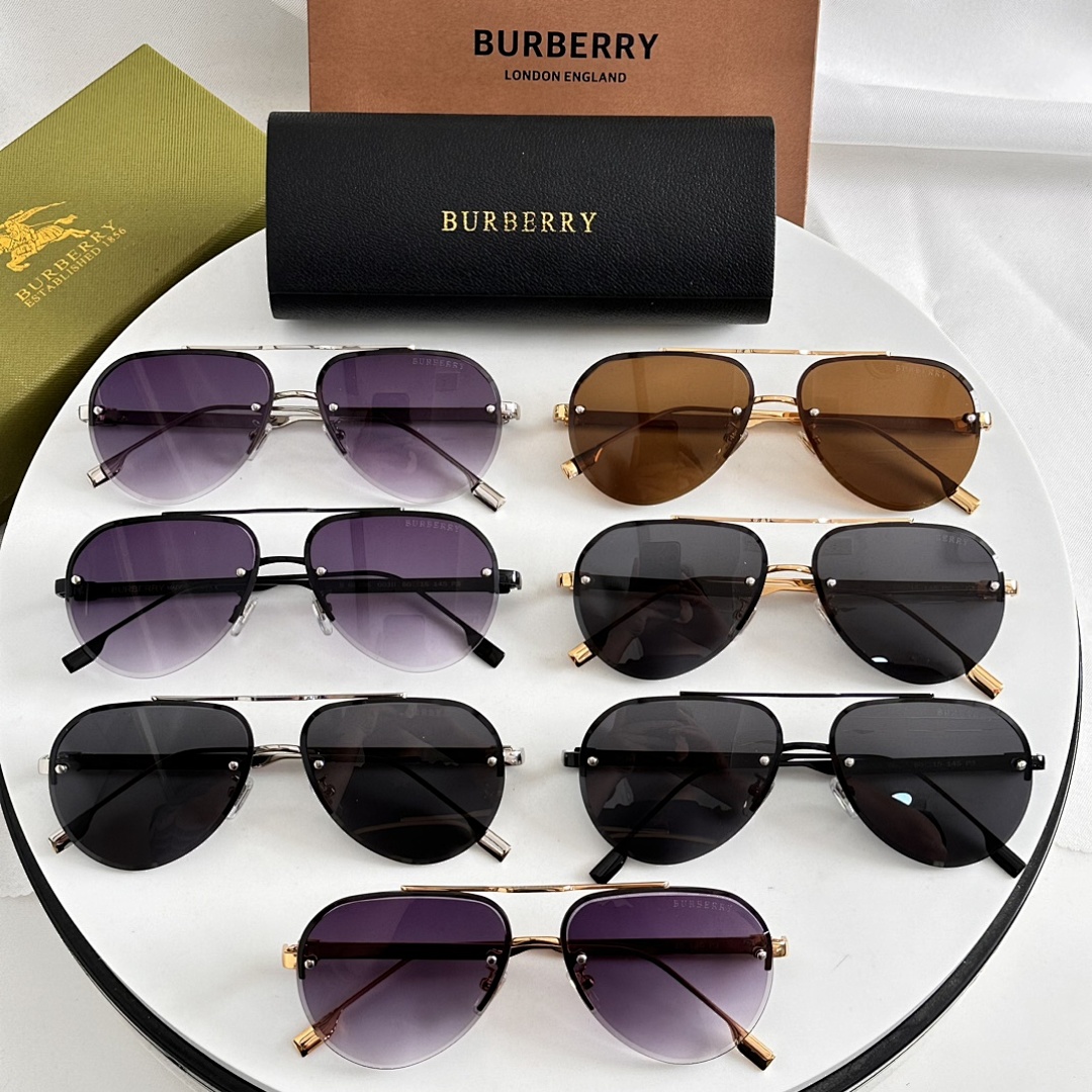 Other BURBERRYMODEL:B 6689S SIZE:60 - Image 2