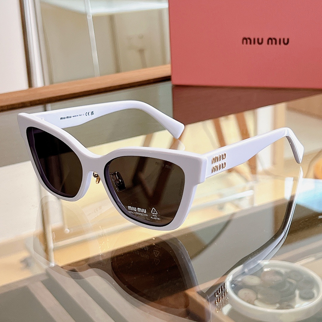 Miu Miu Mod:02ZS Size:56 - Image 9