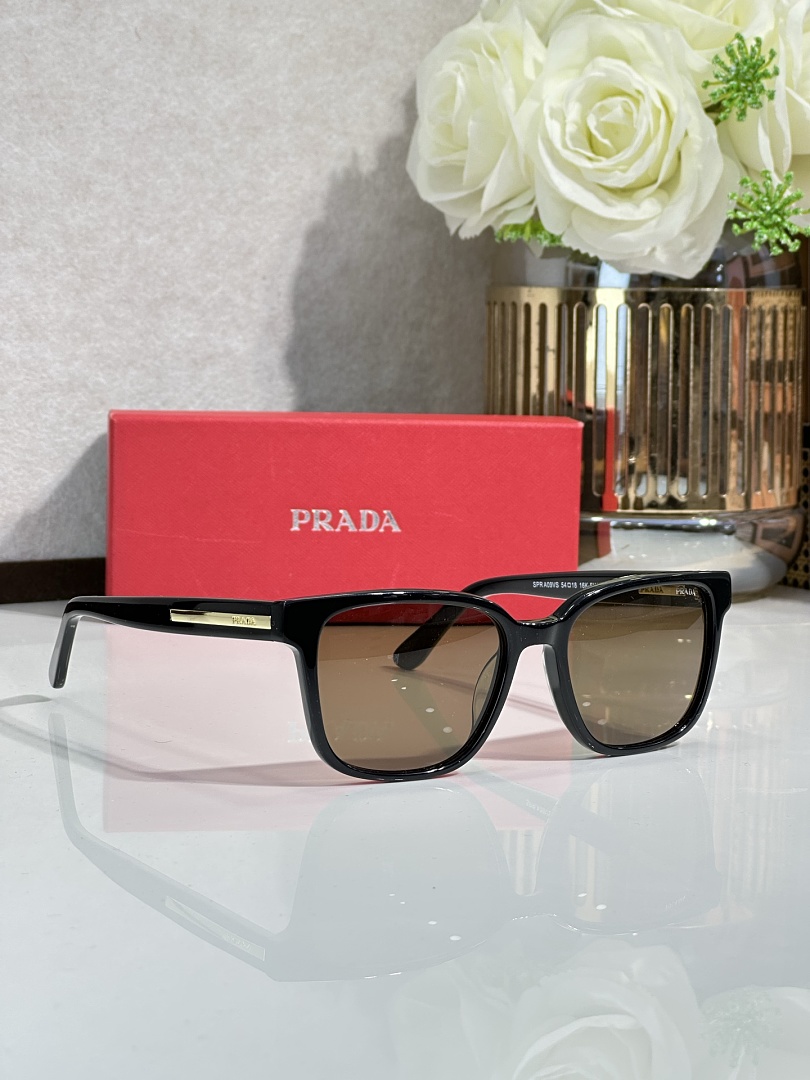 Prada MODEL SPR A09VSSIZE:54 - Image 4