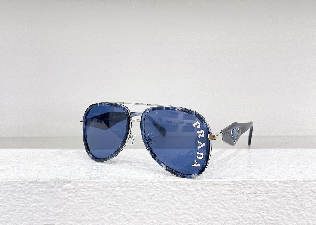 Prada MODEL:PR 186VS SIZE:58 - Image 9