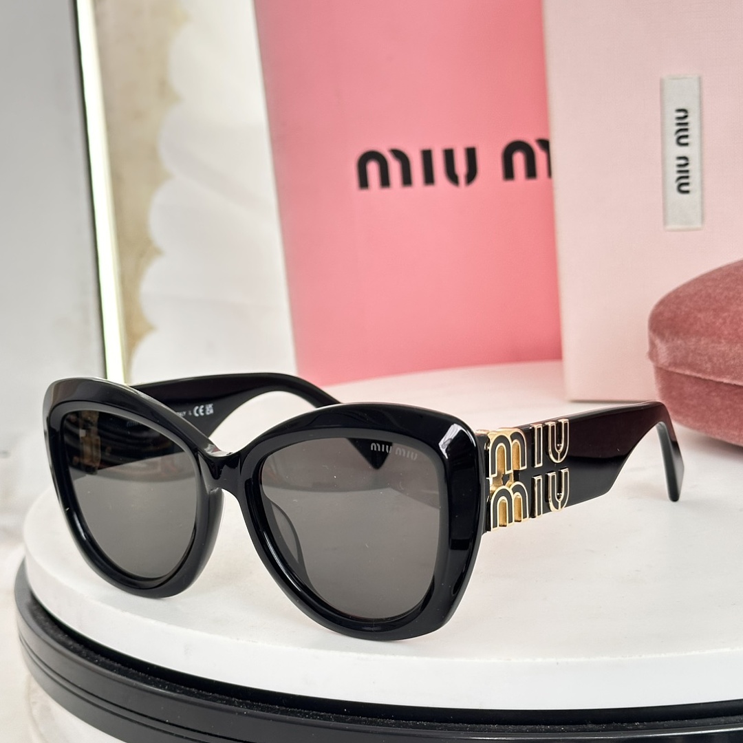 Miu Miu MIU M MODEL SMU083Z SIZE:52 - Image 4