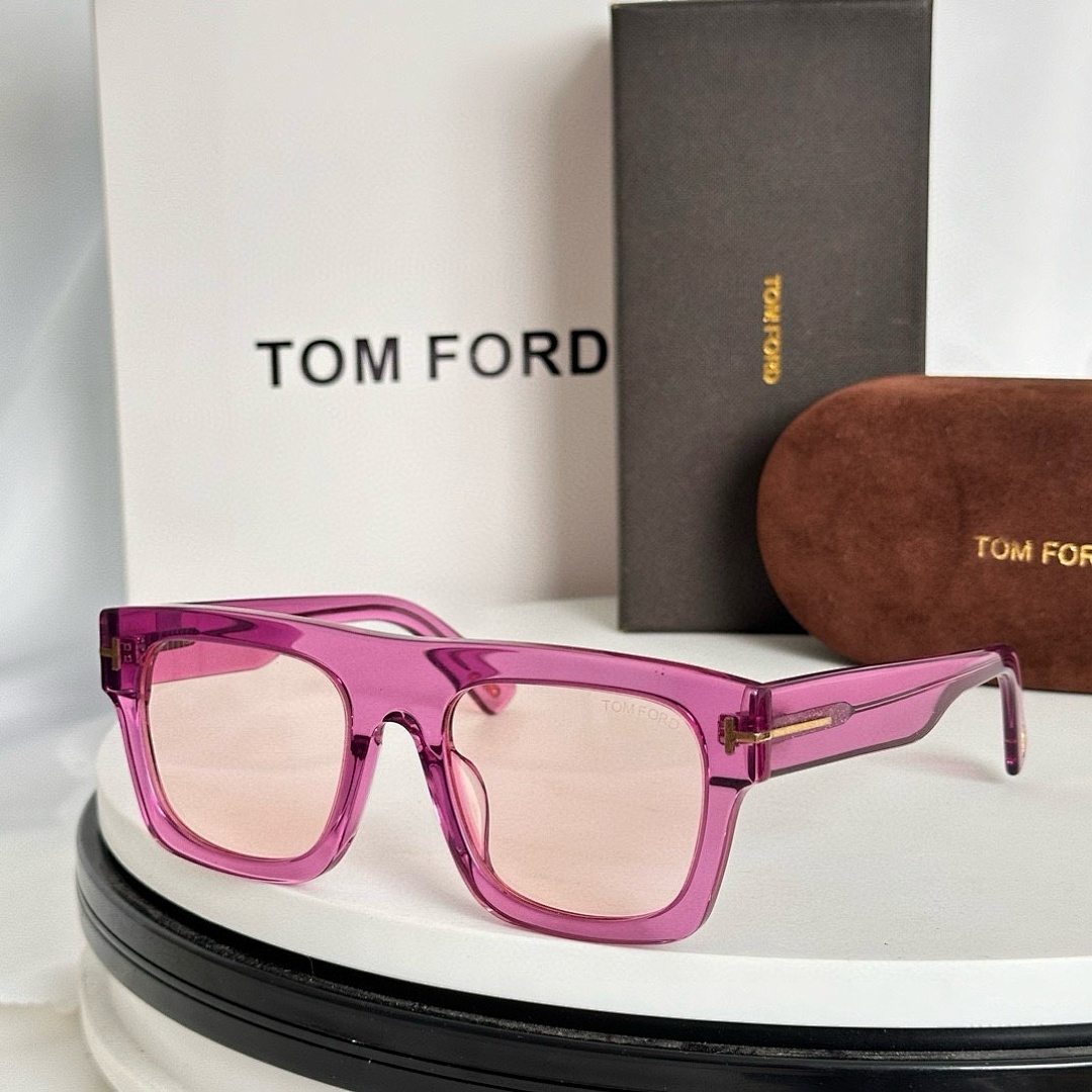 Other TOM FORDMODELFT0711 Size:52 - Image 3