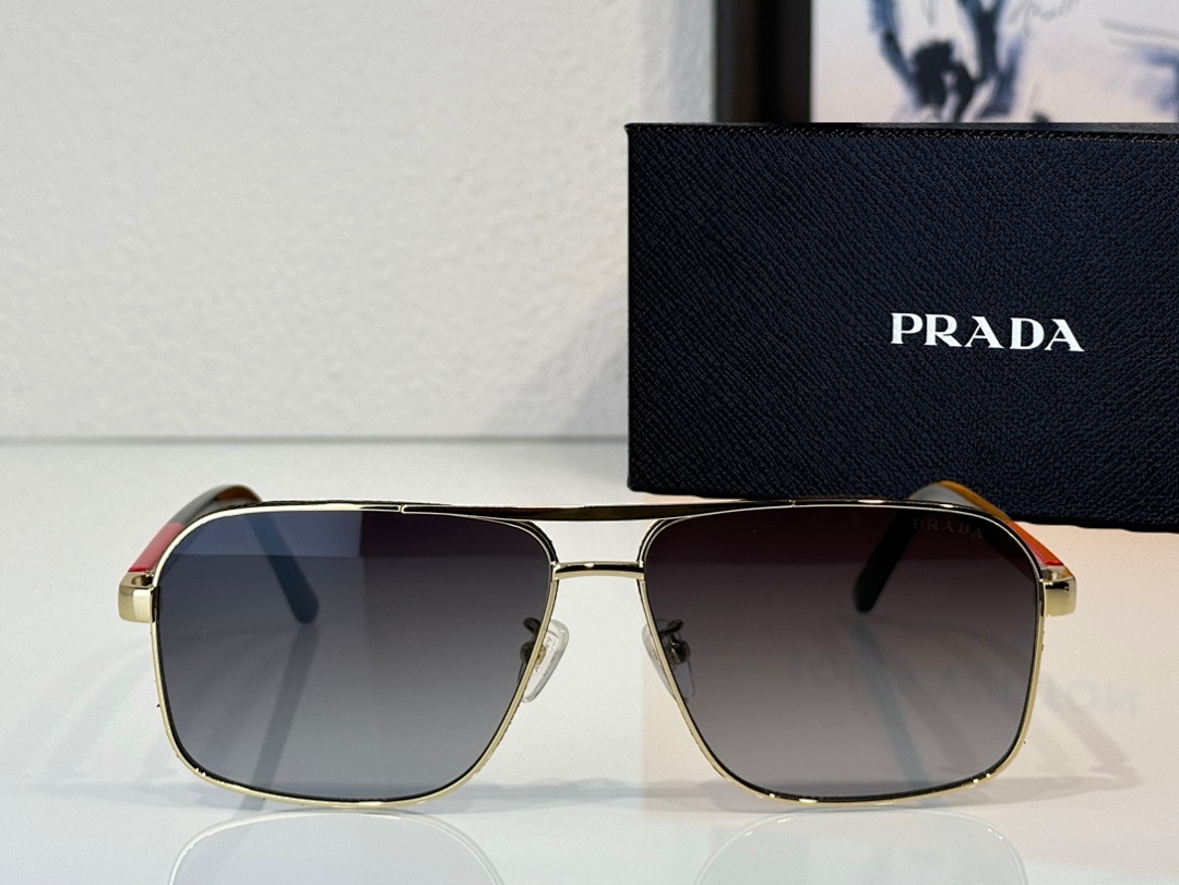 Prada Mod:PR131Size:61 - Image 4