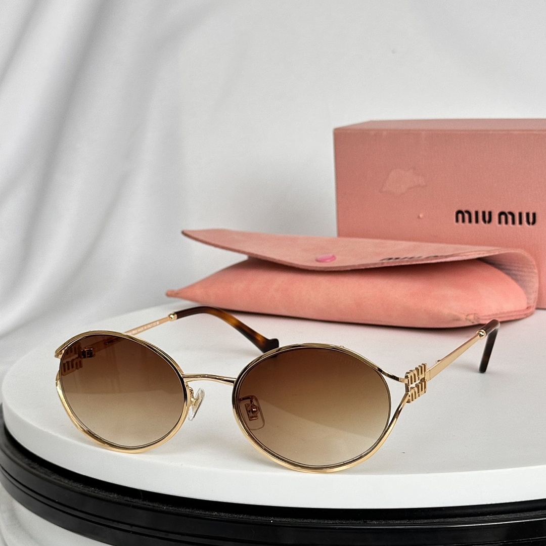 Miu Miu MIUMIUMODEL:SMU52YSSIZE:61 - Image 8